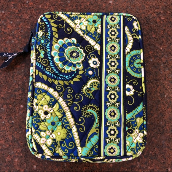 Vera Bradley Paisley Print Tablet/Reader Case - Picture 1 of 7